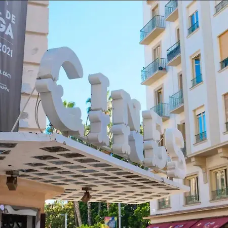 Apartamento Centrico Muy Luminoso, Junto Al Teatro Romano Y Con Vistas A La Alcazaba Apartment Malaga